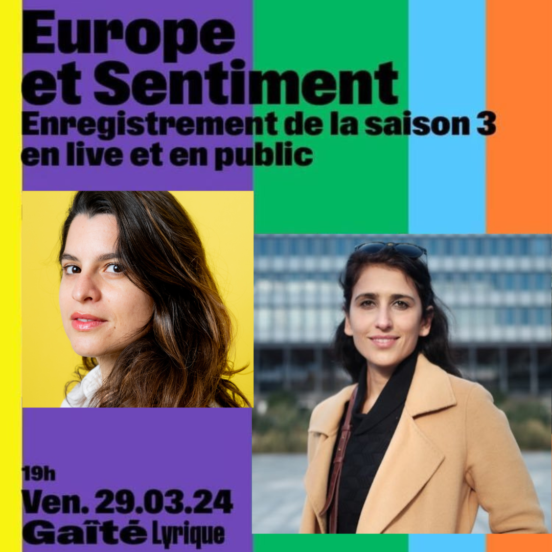 Soirée de lancement Saison 3 avec Fatemeh Jailani (Paris)